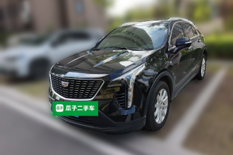凯迪拉克XT4 2020款 改款 28T 两驱技术型