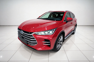 比亚迪 唐新能源 2020款 DM 2.0T 双擎四驱尊贵型 7座 国VI