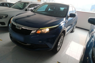 观致5 2018款 改款 1.6T 自动领先型