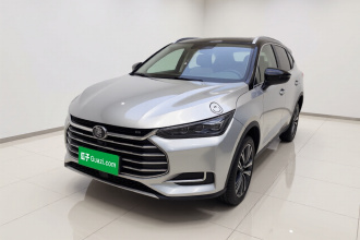 比亚迪 唐 2018款 2.0T 自动智联尊贵型 7座 国V