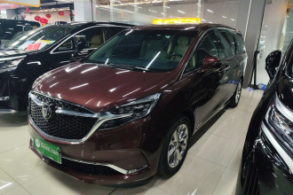 别克GL8 2022款 ES陆尊 653T 旗舰型