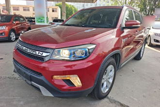 长安CS75 2016款 2.0L 手动豪华型 国V