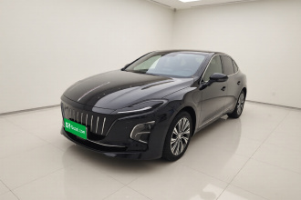 红旗E-QM5 2022款 431km 充电乐享版