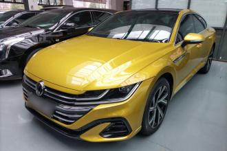 一汽-大众CC 2021款 330TSI 炫目版