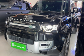 路虎卫士 2024款 110 3.0T P400 XS