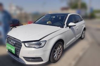 奥迪A3 2016款 Sportback 35 TFSI 领英型