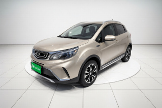 吉利汽车 远景X3 2017款 1.5L 手动精英型