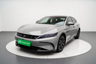 比亚迪 汉 2025款 EV 智驾版 635KM激光雷达旗舰型