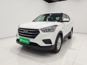 北京现代ix25 2017款 1.6L 手动时尚型