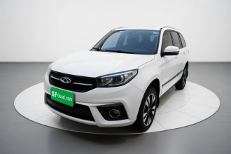 奇瑞 瑞虎3 2018款 经典版 1.6L 手动精英型