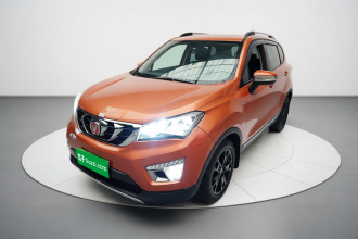 长安CS15 2016款 1.5L 手动时尚版