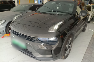 领克01 EM-P 2022款 1.5TD PHEV Plus