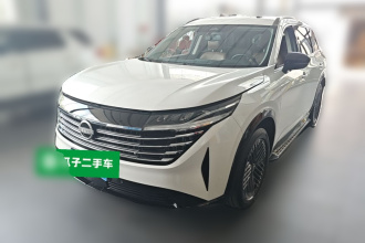 日产 探陆 2024款 380VC-TURBO 四驱智尊版 6座