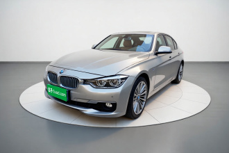 宝马3系 2018款 320Li 时尚型