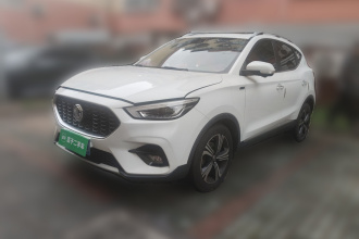 名爵ZS 2020款 180DVVT 自动Plus L2+