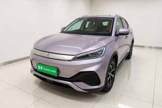 比亚迪 元PLUS 2023款 冠军版 430KM 超越型