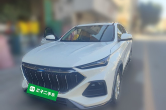 长安欧尚X5 2021款 1.6L CVT尊贵型