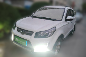北汽幻速S3 2014款 1.5L 豪华型 国IV