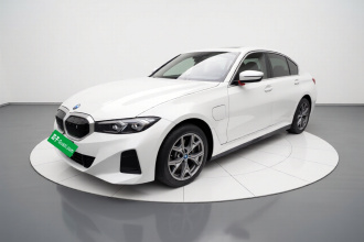 宝马i3 2024款 eDrive 35 L