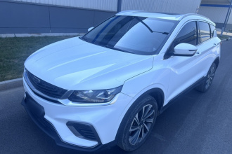 吉利汽车 缤越 2019款 260T DCT骑士 国VI