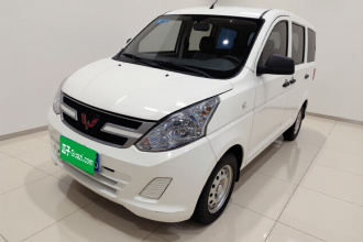 五菱汽车 五菱荣光V 2016款 1.5L实用型 无助力