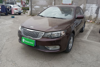 起亚 福瑞迪 2014款 1.6L MT GL