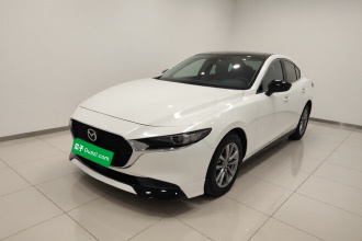 马自达3 昂克赛拉 2020款 1.5L 自动质美版
