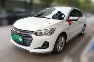 雪佛兰 科沃兹 2020款 325T 自动欣悦版