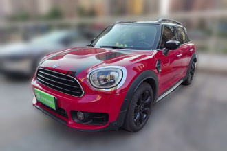 MINI Countryman 2020款 1.5T COOPER