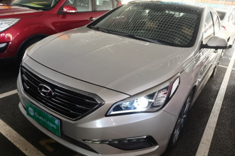 现代 索纳塔 2015款 1.6T GLX领先型