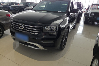 广汽传祺 传祺GS8 2017款 320T 两驱豪华智联版（七座）