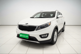 起亚 智跑 2016款 2.0L 自动两驱版GL