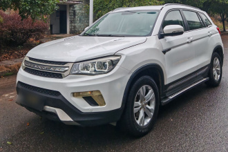 长安CS75 2014款 1.8T 自动精英型 国IV