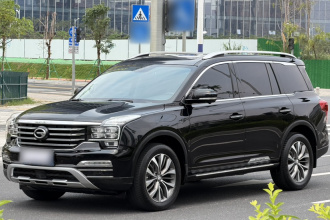 广汽传祺 传祺GS8 2017款 320T 两驱豪华智联版（七座）