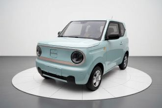 吉利银河 2023款 熊猫mini 200km 耐力熊