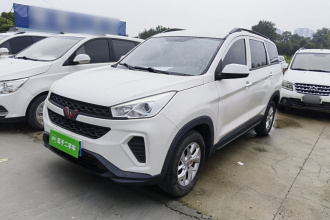 五菱汽车 五菱宏光S3 2019款 1.5L 手动标准型 国VI
