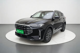 捷途X70 PLUS 2024款 1.6T DCT超享版 5座