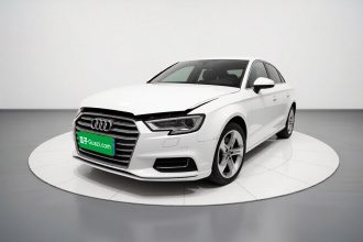 奥迪A3 2020款 Limousine 35 TFSI 进取型 国VI