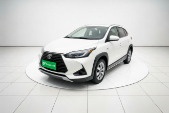 丰田 YARiS L 致炫 2022款 致炫X 1.5L CVT领先PLUS版