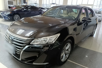 丰田 皇冠 2015款 2.5L 智享版