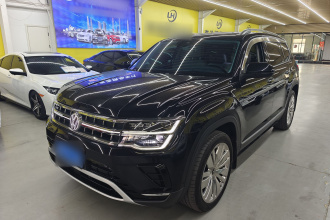 大众 途昂 2023款 380TSI 四驱尊崇旗舰版