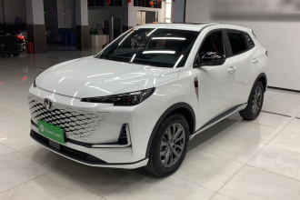 长安CS55PLUS 2024款 第三代 1.5T DCT轻年版