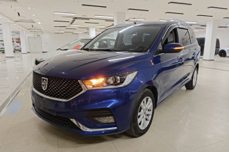 宝骏360 2019款 1.5L CVT精英型 国VI