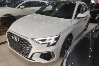 奥迪A3 2024款 Sportback 35 TFSI 时尚运动型