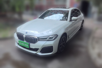 宝马5系 2021款 530Li 尊享型 M运动套装