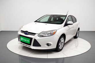 福特 福克斯 2012款 三厢 1.6L 自动风尚型