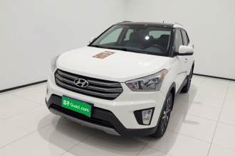 北京现代ix25 2015款 1.6L 自动两驱智能型GLS