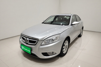 北京汽车 绅宝D50 2014款 1.5L 手动舒适版
