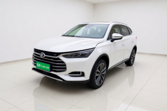 比亚迪 唐 2018款 2.0T 自动智联尊贵型 7座 国V