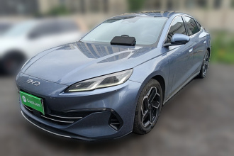 比亚迪 海豹06新能源 2024款 DM-i 120KM旗舰型